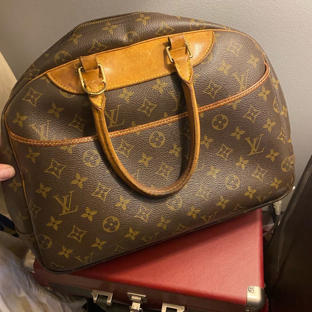 Louis Vuitton project piece